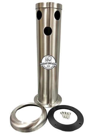 Kegerator Tower Font 3 Tap