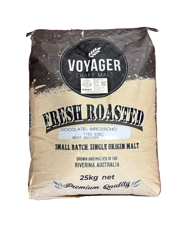 Chocolate Malt - Voyager