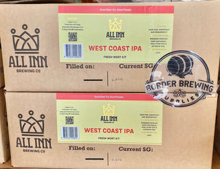FWK West Coast IPA (Summer Release)