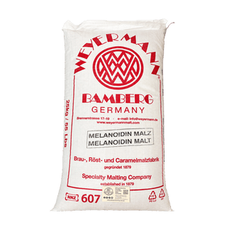Weyermann Melanoidin Malt | Honey & Biscuit Brewing Malt