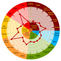 Flavour profile of Weyermann Munich Malt Type 2 showing bread, honey and caramel notes