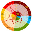 Flavour profile of Weyermann Vienna Malt showing honey, biscuit and nutty notes