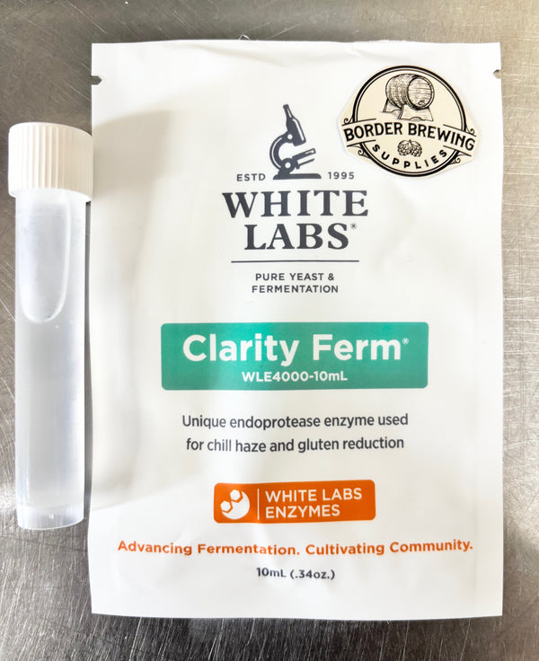 White Labs Clarity Ferm