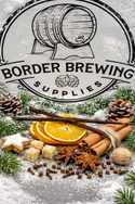 Winter Spice Botanicals