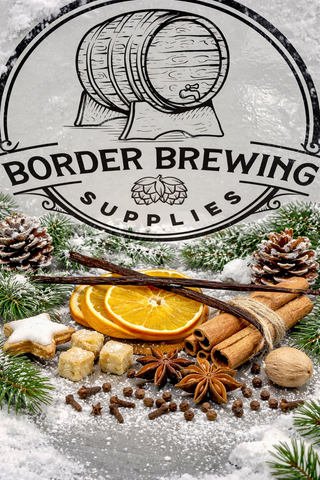 Winter Spice Botanicals