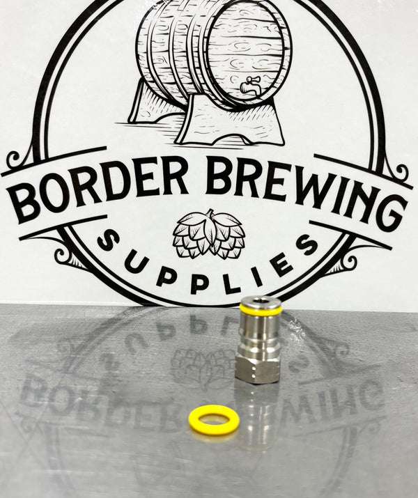 Ball Lock Post o-ring