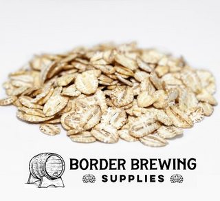 Blue Lake Milling rolled flaked barley for brewing stout and hazy IPA
