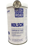 Brick Road Kolsch 1.5kg home brew beer kit with European ale yeast