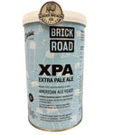 Brick Road XPA 1.5kg malt extract home brew beer kit makes approximately 23 litres