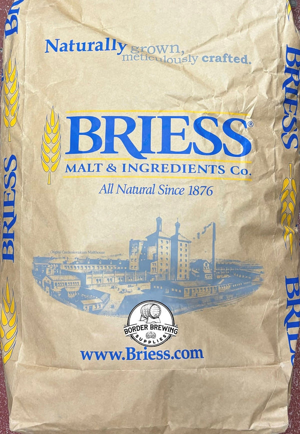 Briess Flaked Corn pregelatinised brewing maize for beer and distilling washes
