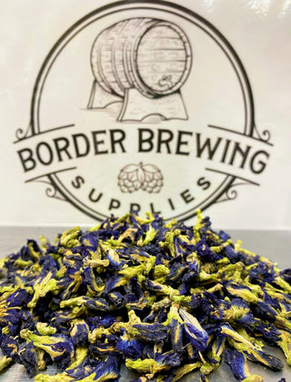 Butterfly Pea Flowers 5g natural blue colour changing gin botanical