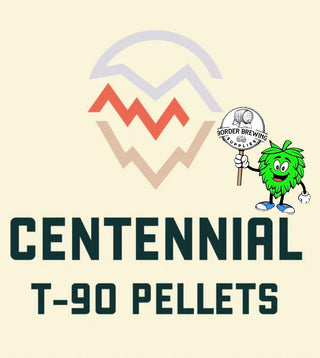 Centennial Hops T90 pellets 2025 crop 10% AA