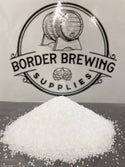 Food grade citric acid for brewing pH adjustment and cleaning