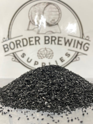 Coconut shell steam activated granulated carbon for spirit filtration
