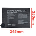 Digital fermentation heating mat 25W dimensions 345mm x 250mm