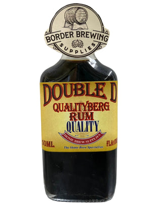 Double D QualityBerg Bundy style rum essence 50ml