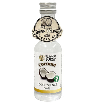 Flavour Burst Coconut Essence 50ml for brewing drinks and baking