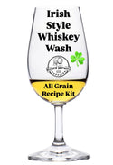 Irish Style Whiskey Wash Kit - Premium All Grain Recipe Kit