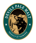 Joe White Devils Pale Tasmanian Distillers Malt