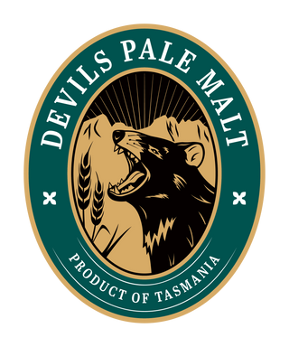 Joe White Devils Pale Tasmanian Distillers Malt