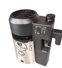 KegLand PolyPhoenix Air Still Pro 6L compact distillation kit showing air-cooled condenser and digital control panel.