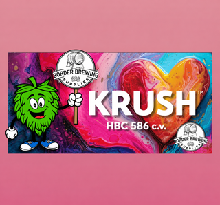 Krush Hops T90 pellets