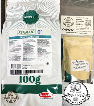 Lallemand Fermaid O Organic Yeast Nutrient 100g