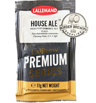 Lallemand LalBrew House Ale 11g clean high-performance dry ale yeast
