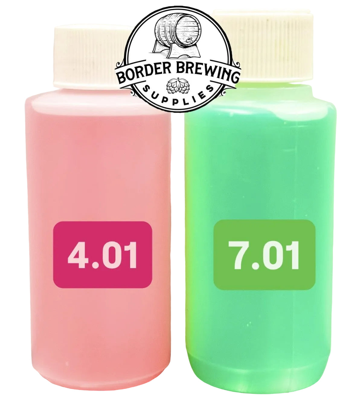 pH Buffer Solution 125ml | Border Brewing Supplies