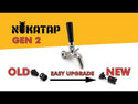 NUKATAP Beer Tap - Flow Control