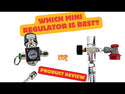 Regulator Mini - suits Bulbs