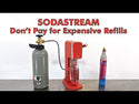 SodaStream Adapter Hose Pink