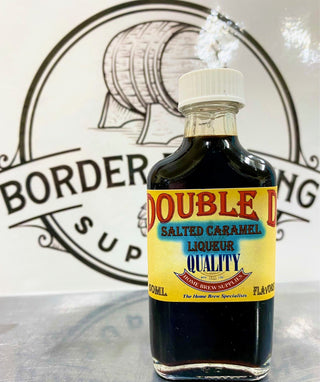 DD Salted Caramel Liqueur