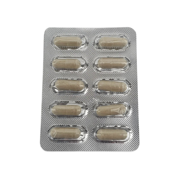 Servomyces yeast nutrient tablets for improving fermentation performance in home brewing