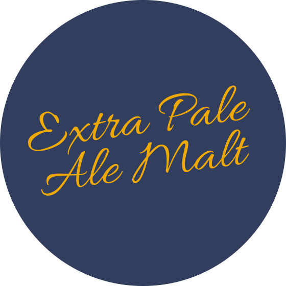 Simpsons Extra Pale Ale Malt made from British two-row barley