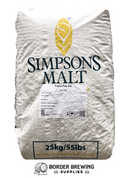 Simpsons Finest Pale Ale Maris Otter British base malt for traditional English beer
