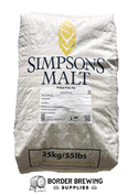 Simpsons Golden Promise British heritage pale ale malt