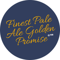 Logo for Simpsons Golden Promise