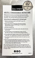 Still Spirits Air Still Fermentation Kit instructions for making an 8L sugar wash
