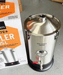 Still Spirits Create+ 25L distilling boiler with stainless steel lid