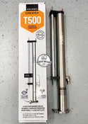 Still Spirits Create+ T500 stainless steel reflux column and condenser