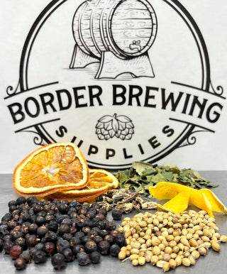 Summer Citrus
Gin Botanical Blend 50g
A fresh summers blend of botanicals to make a Summer Citrus style gin.
Traditional ingredients of Juniper Berries, Coriander seed & Angelica Root paired with Fresh Australian grown Summer Citrus Lemon Myrtle, Lemon Peel & Orange Wedges