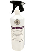 Super Kill Ethyl Sanitiser Spray 1L with 70% ethanol for brewing equipment