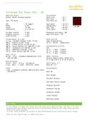 Brewfather brewing recipe for the Tullaroan Stout all grain recipe kit