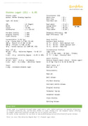 Brewfather recipe for Vienna Lager all grain recipe kit