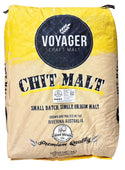 Voyager Australian Chit Malt for body, foam and head retention
