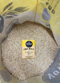 Voyager Chit Malt made from lightly modified Australian barley
