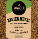 Voyager Winter Wheat malted Australian hard white wheat grain
