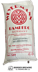 Weyermann Beech Smoked Barley Malt for German Rauchbier
