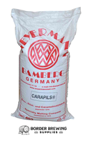 Weyermann CARAPILS light German dextrin brewing malt for body and foam stability
